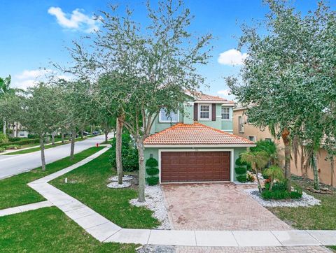 A home in Royal Palm Beach