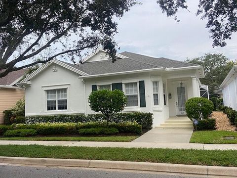 A home in Jupiter