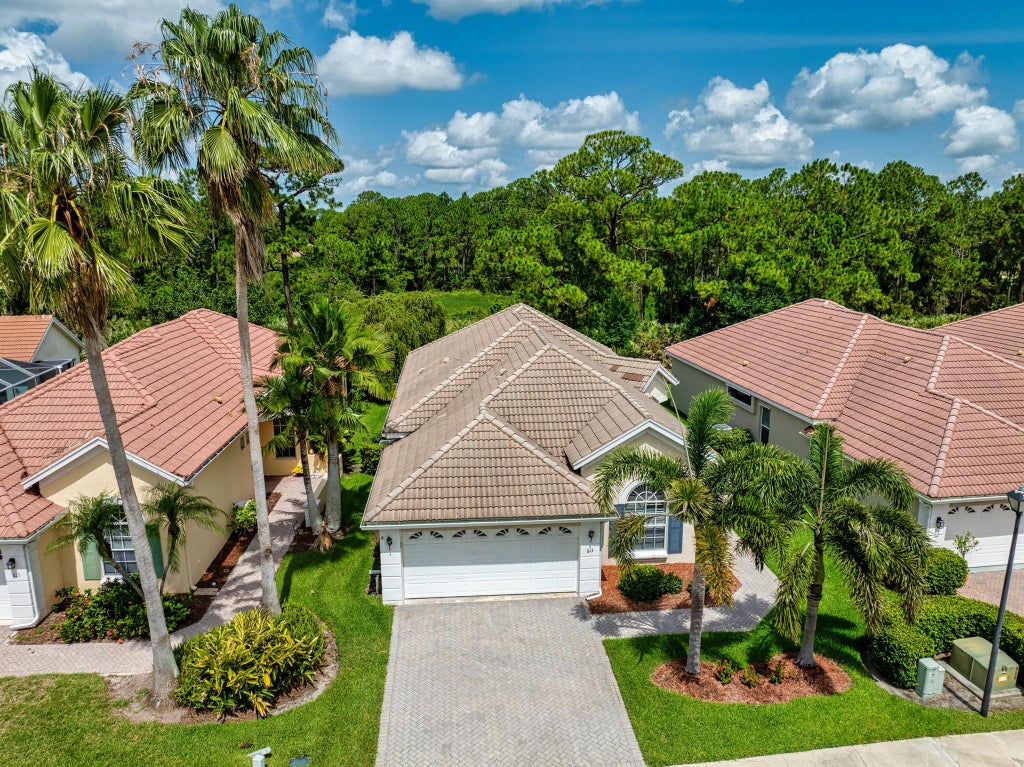 Photo of 613 SW Andros Circle, Port Saint Lucie, FL 34986 (MLS # R11097880)