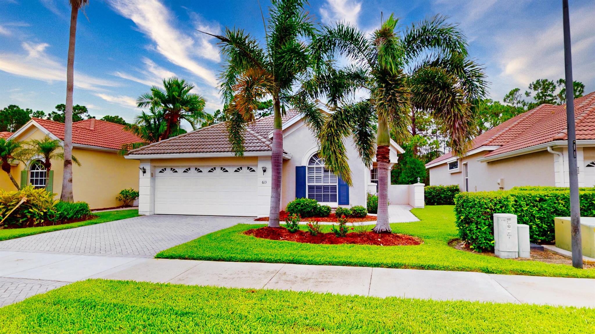 LAKE CHARLES PHASE 3D - Residential