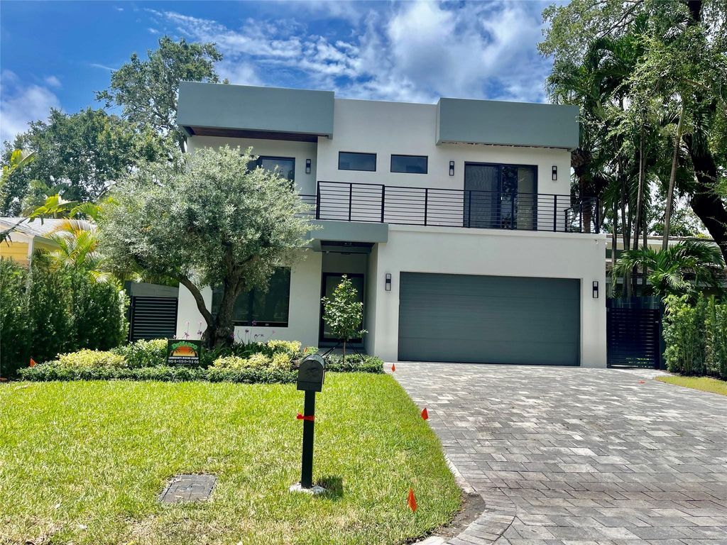 Photo of 1616 SE 2nd Court, Fort Lauderdale, FL 33301 (MLS # F10441942)