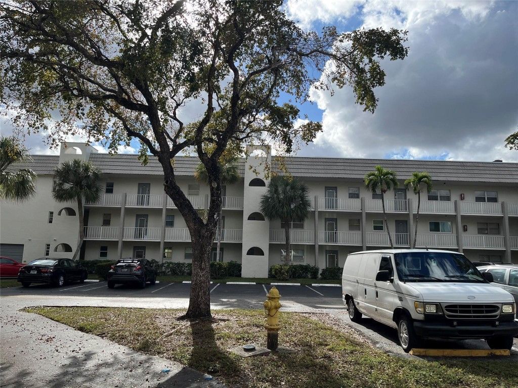 Photo of 8100 Sunrise Lakes Boulevard #307, Sunrise, FL 33322 (MLS # F10543748)