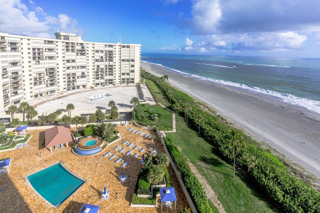 Photo of 100 Ocean Trail Way #1202, Jupiter, FL 33477 (MLS # B26016158)