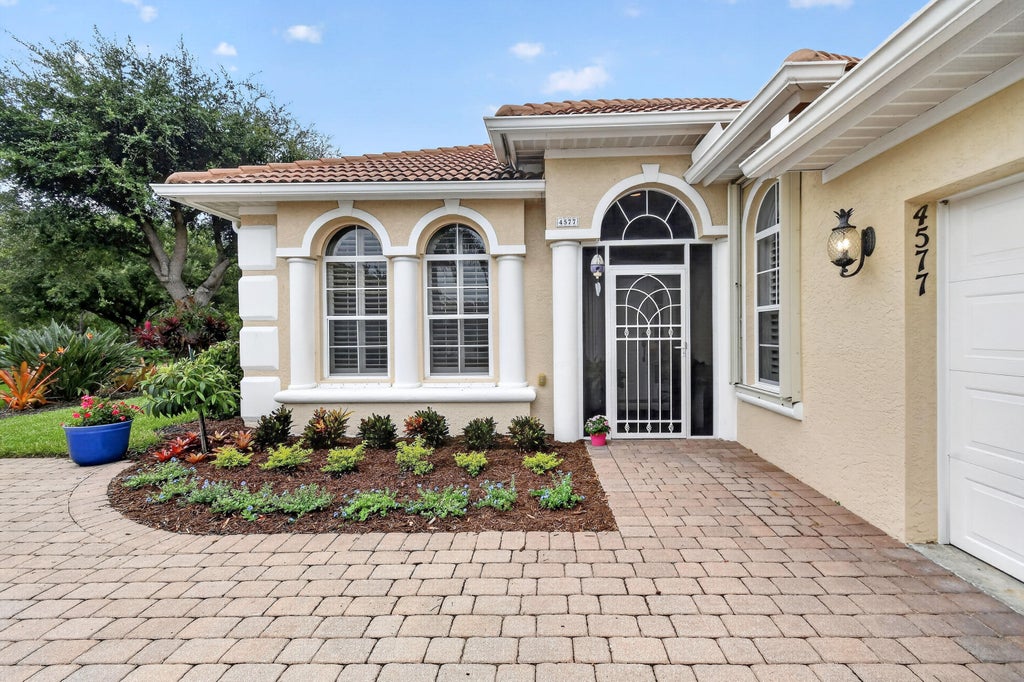 Photo of 4577 NW Red Bay Circle, Jensen Beach, FL 34957 (MLS # B26046367)