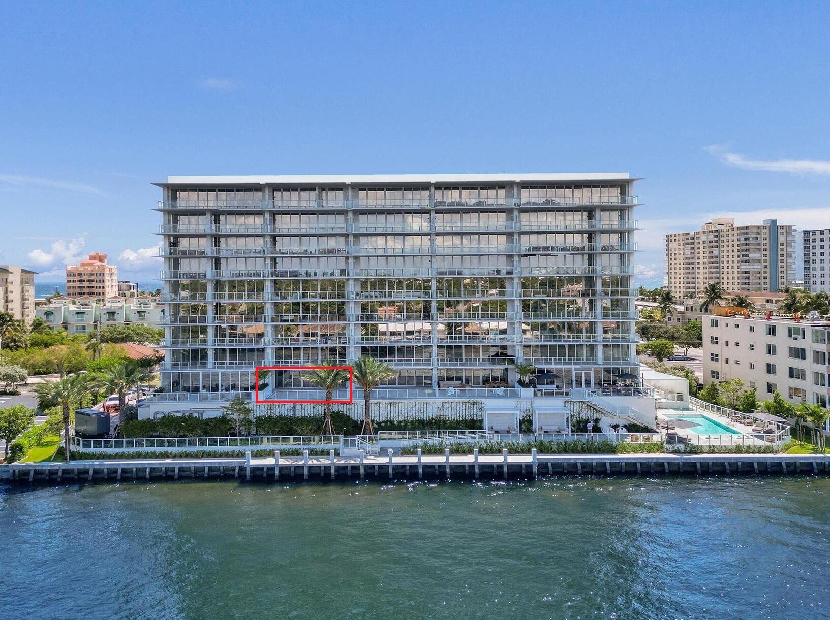 407 N Riverside Drive 204