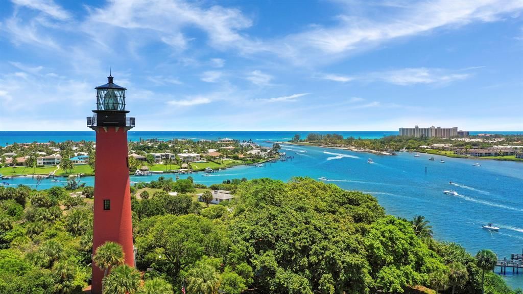 Photo of 125 Sand Pine Drive, Jupiter, FL 33477 (MLS # R10830087)