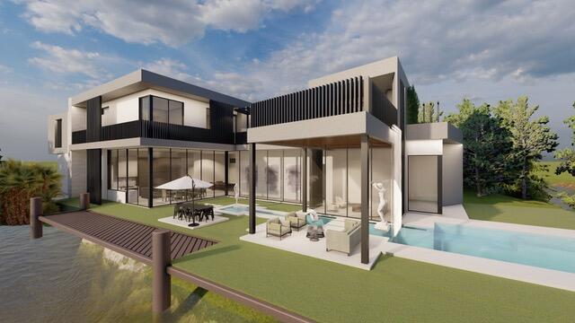 FRENCHMANS CREEK PAR C-1- - Residential