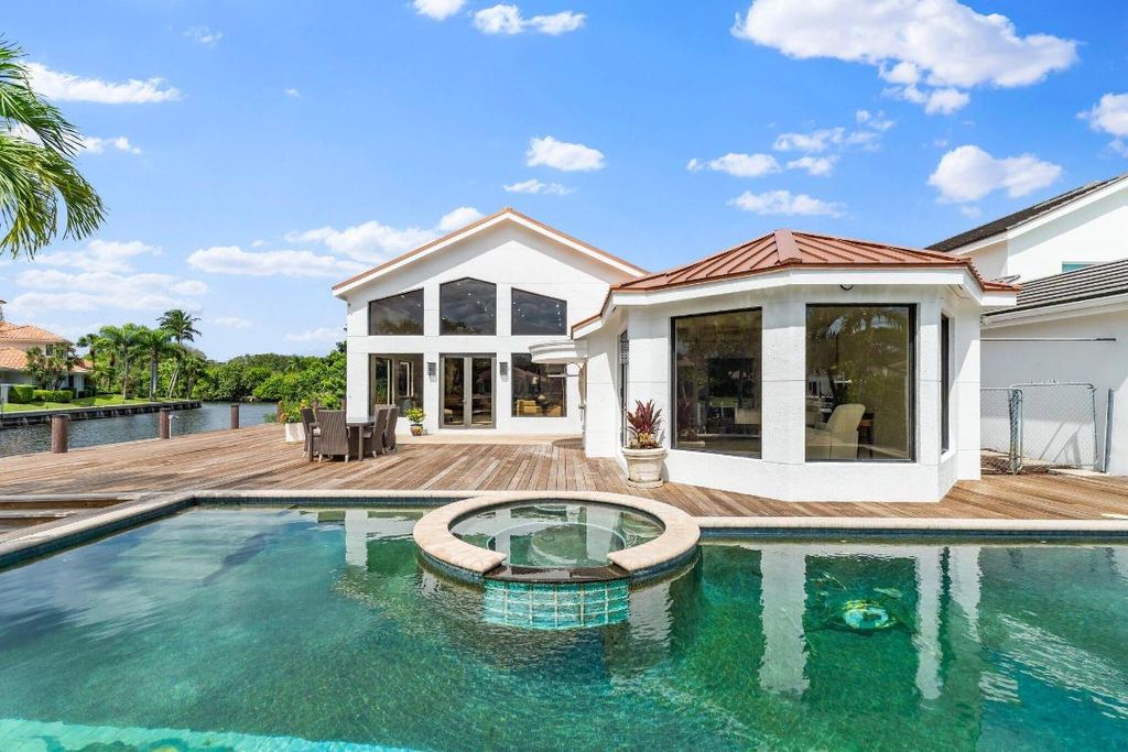 Photo of 2667 Marseilles Drive, Palm Beach Gardens, FL 33410 (MLS # R11125654)