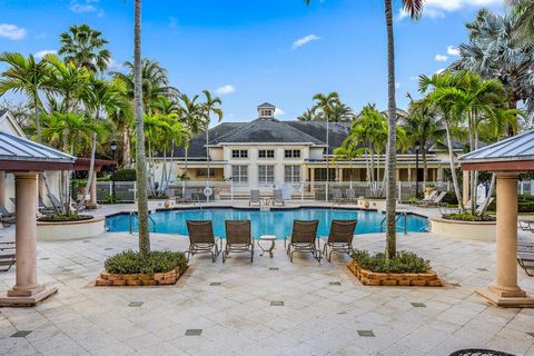 A home in Jupiter