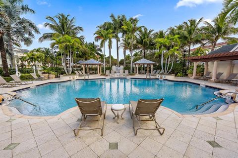 A home in Jupiter