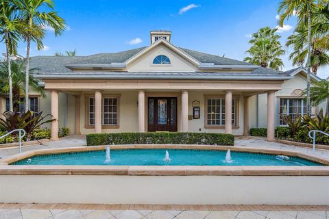 A home in Jupiter