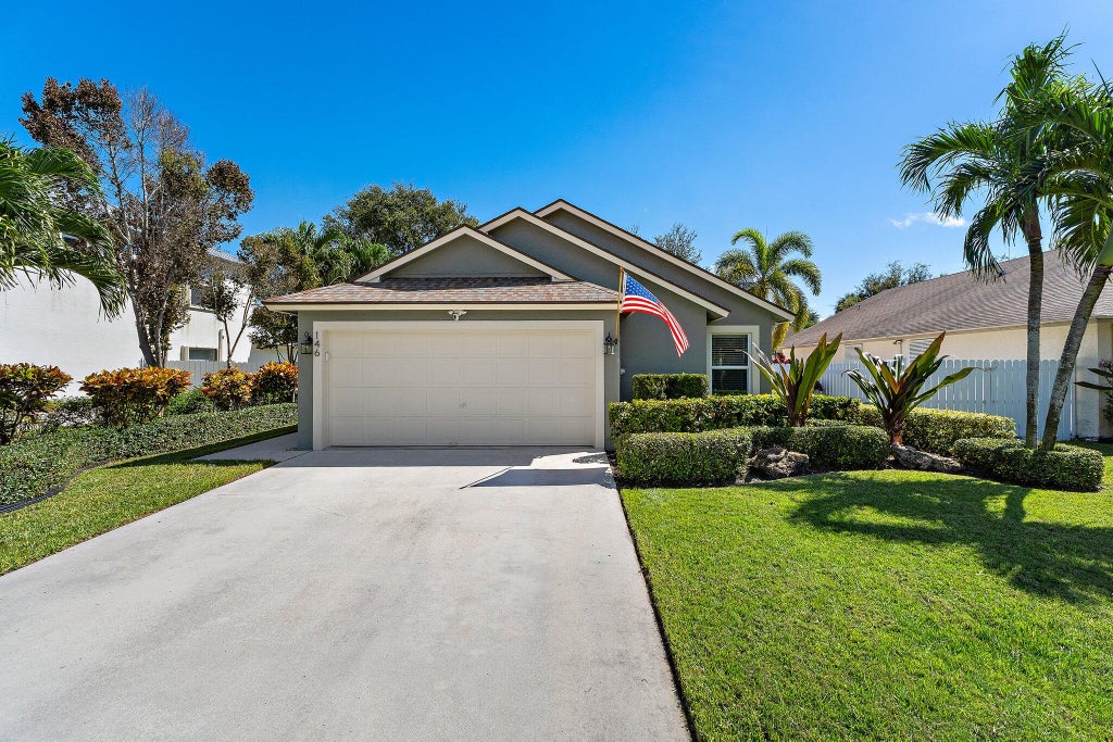 Photo of 146 Pennock Landing Circle, Jupiter, FL 33458 (MLS # R11136181)