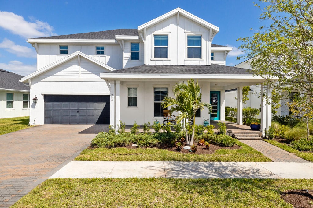 Photo of 19541 Wheelbarrow Bend, Loxahatchee, FL 33470 (MLS # R10791900)