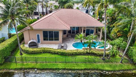 A home in Plantation