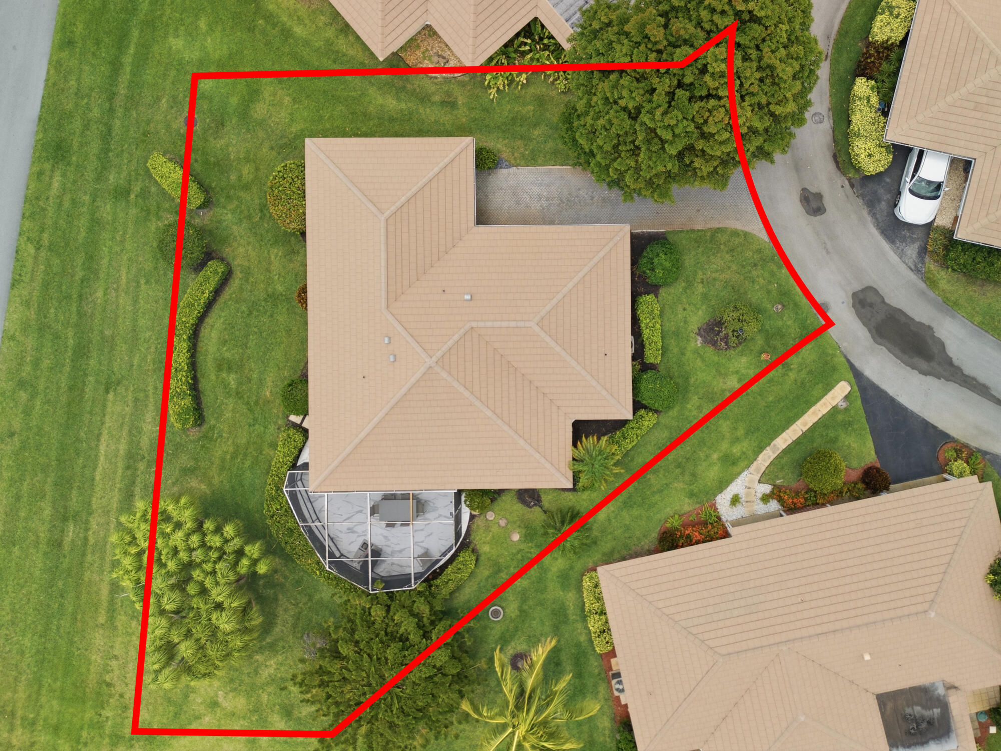 ATLANTIS VILLAS - Residential