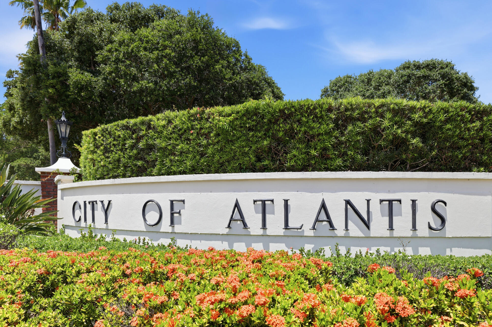 ATLANTIS VILLAS - Residential