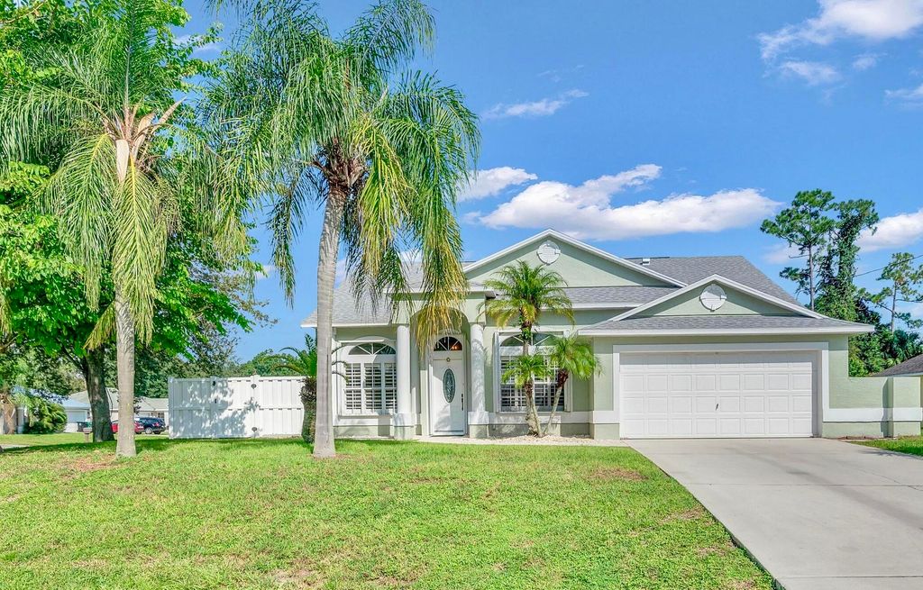 Photo of 1900 SW Logwood Road, Port Saint Lucie, FL 34953 (MLS # R11016859)