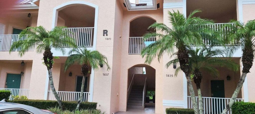 Photo of 9849 Perfect Drive #B, St Lucie West, FL 34986 (MLS # R11043916)