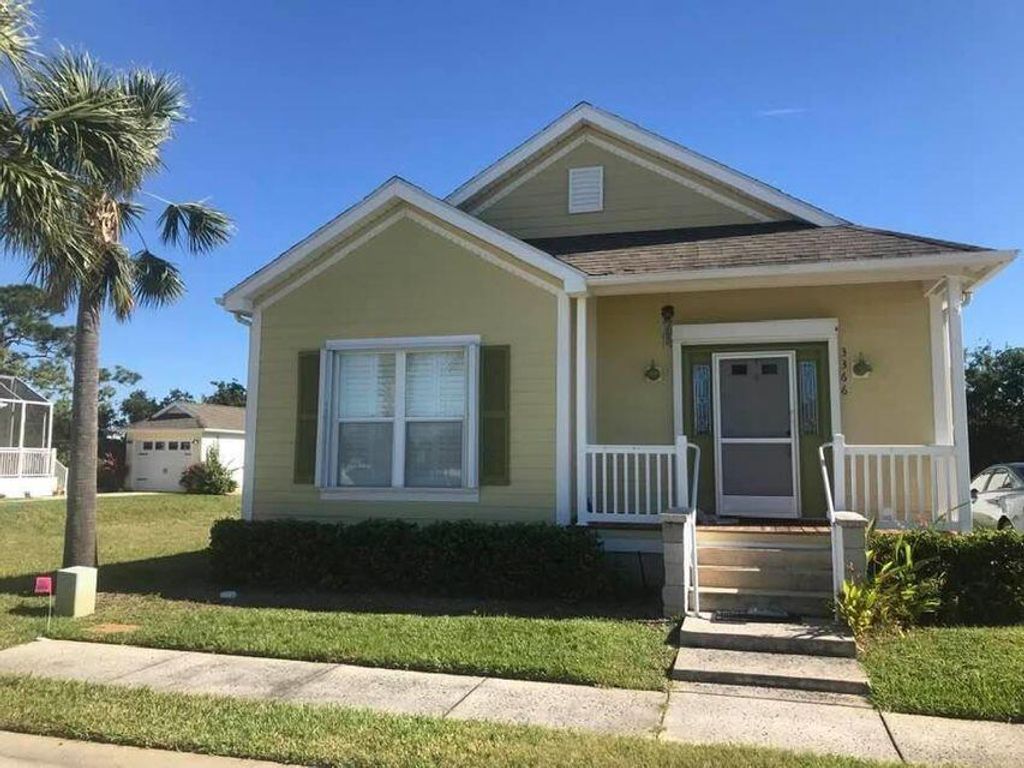 Photo of 3366 N Park N Drive, Fort Pierce, FL 34982 (MLS # R10726123)