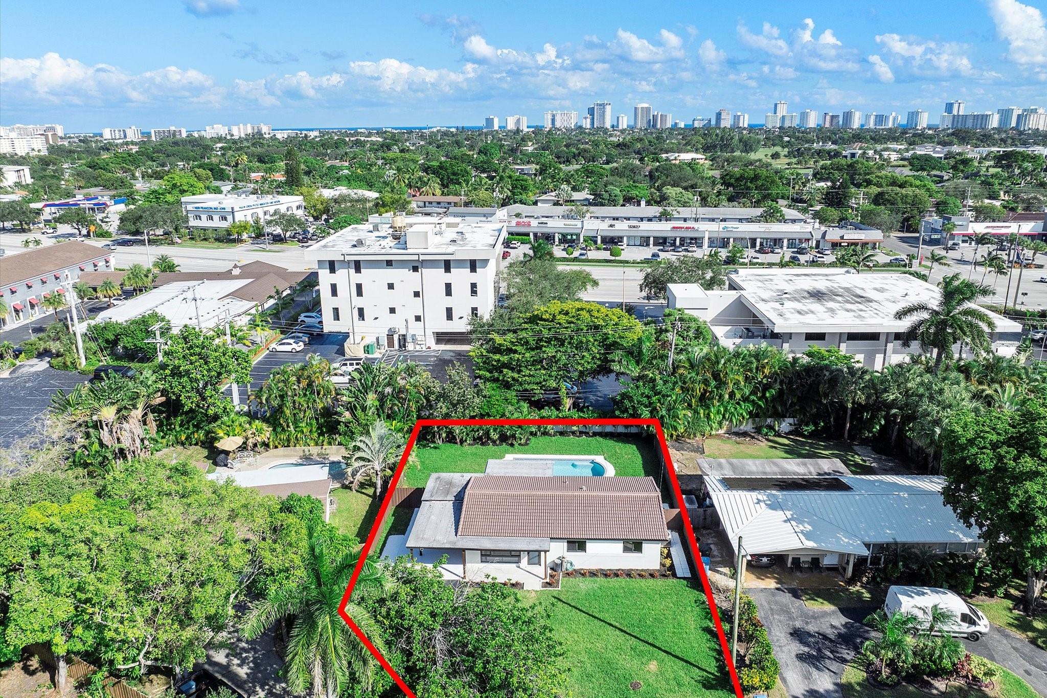 Coral Heights Sec One 40- - Residential