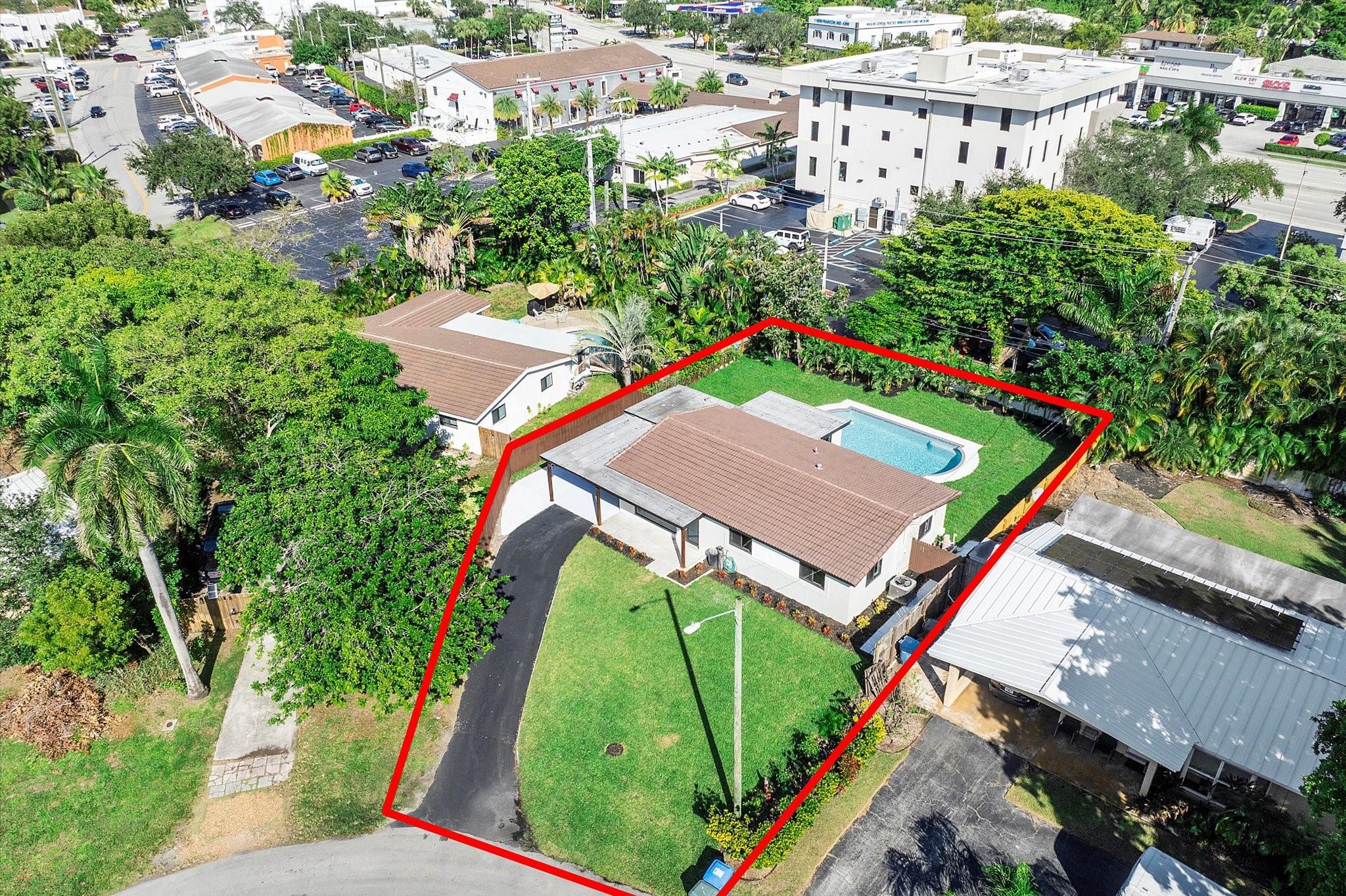 Coral Heights Sec One 40- - Residential