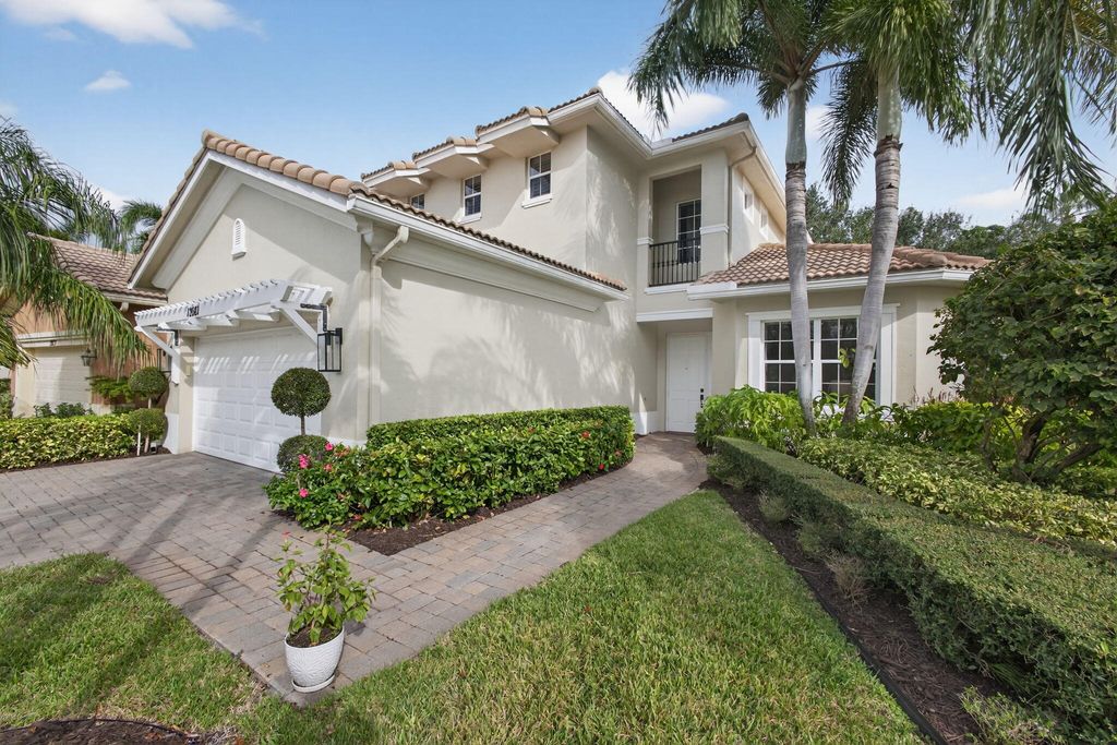 Photo of 12081 Aviles Circle, Palm Beach Gardens, FL 33418 (MLS # R11138524)