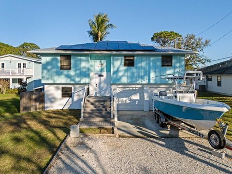 A home in Stuart