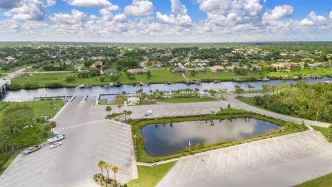 A home in Port St Lucie