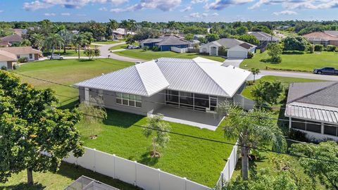 A home in Port St Lucie