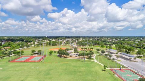 A home in Port St Lucie