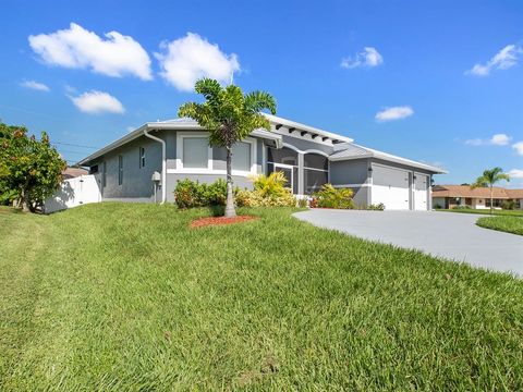 A home in Port St Lucie