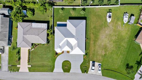 A home in Port St Lucie