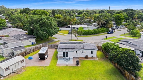 Tiny photo for 5287 NE 14TH Terrace, Pompano Beach, FL 33064 (MLS # B26088133)