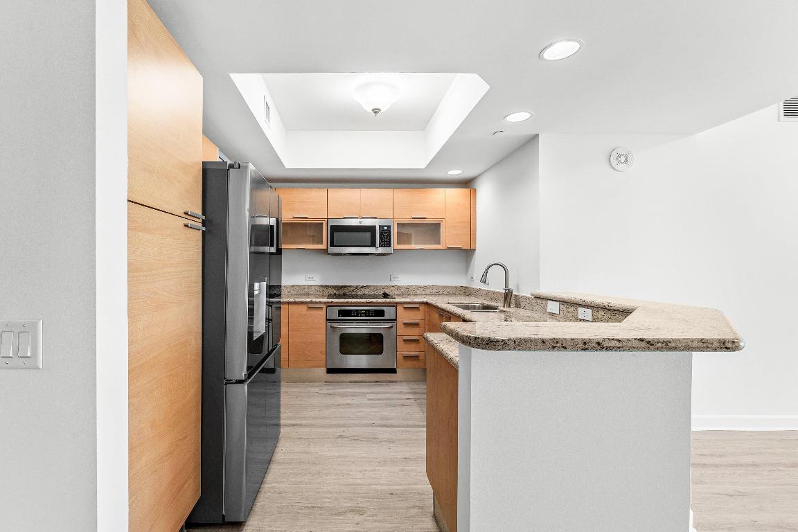 MARINA GRANDE RIVIERA BEACH CONDO - Residential