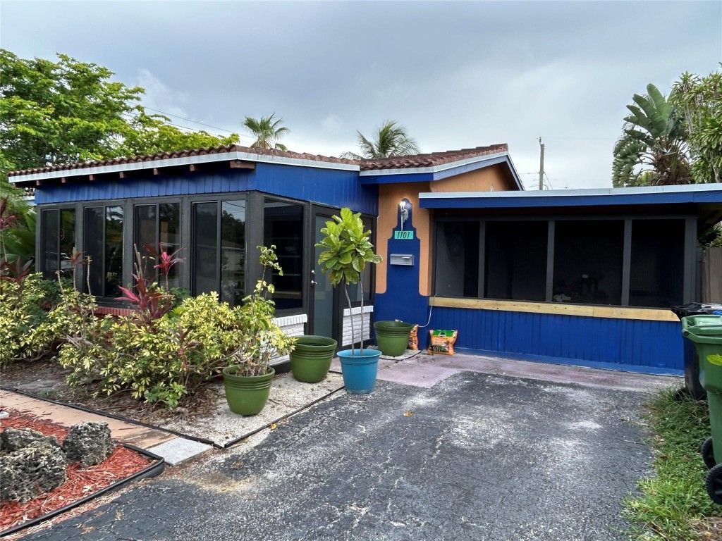 Photo of 1101 NE 12th Avenue, Fort Lauderdale, FL 33304 (MLS # F10513741)