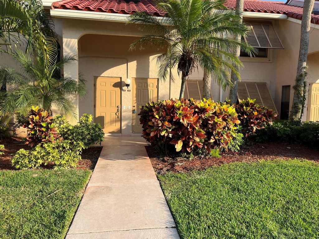 Photo of 10188 Mangrove Drive #103, Boynton Beach, FL 33437 (MLS # R10887817)