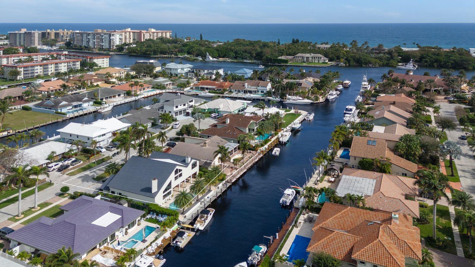 Lighthouse Point - Residential