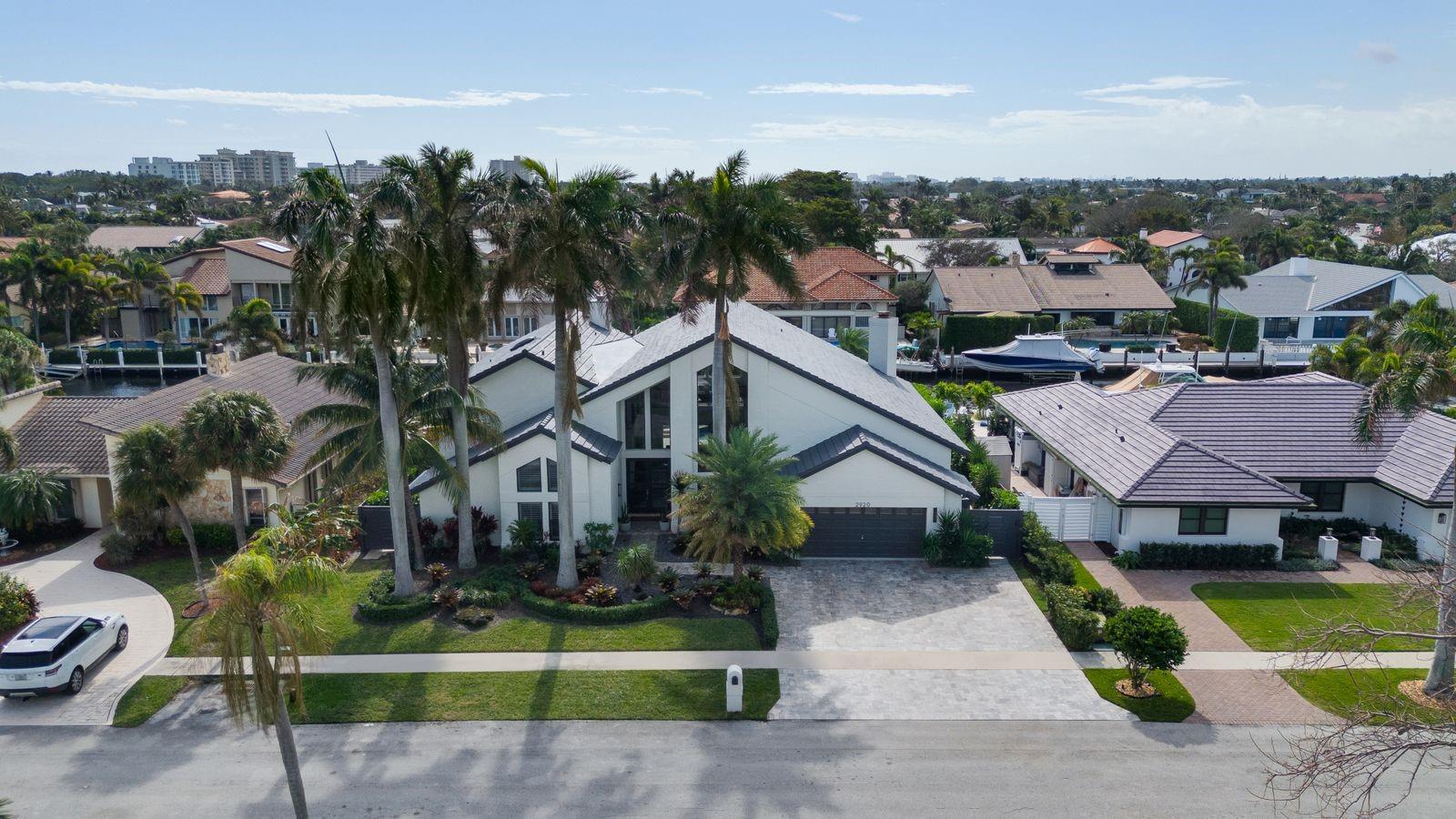 Lighthouse Point - Residential