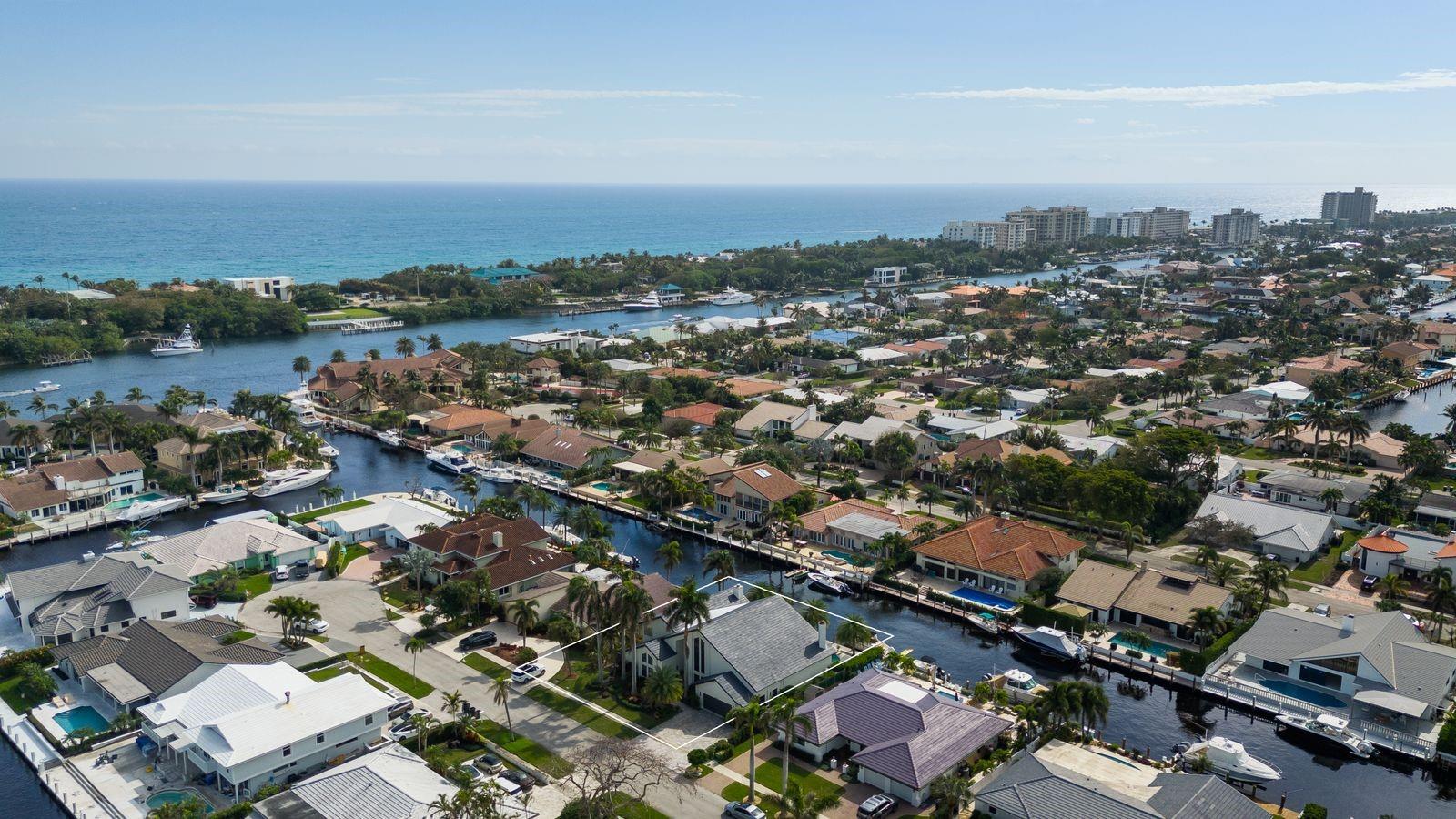 Lighthouse Point - Residential