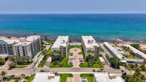 Tiny photo for 1239 Hillsboro Mile #302, Hillsboro Beach, FL 33062 (MLS # B26051004)