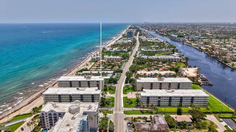 Tiny photo for 1239 Hillsboro Mile #302, Hillsboro Beach, FL 33062 (MLS # B26051004)