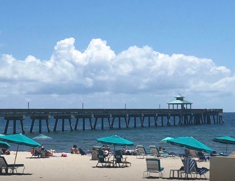Tiny photo for 1239 Hillsboro Mile #302, Hillsboro Beach, FL 33062 (MLS # B26051004)