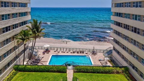 Tiny photo for 1239 Hillsboro Mile #302, Hillsboro Beach, FL 33062 (MLS # B26051004)