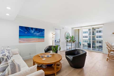 Tiny photo for 1239 Hillsboro Mile #302, Hillsboro Beach, FL 33062 (MLS # B26051004)