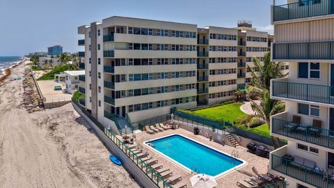 Tiny photo for 1239 Hillsboro Mile #302, Hillsboro Beach, FL 33062 (MLS # B26051004)