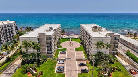 Tiny photo for 1239 Hillsboro Mile #302, Hillsboro Beach, FL 33062 (MLS # B26051004)