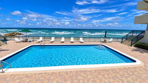 Tiny photo for 1239 Hillsboro Mile #302, Hillsboro Beach, FL 33062 (MLS # B26051004)