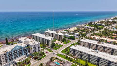 Tiny photo for 1239 Hillsboro Mile #302, Hillsboro Beach, FL 33062 (MLS # B26051004)