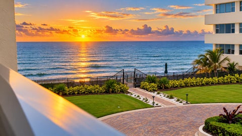 Tiny photo for 1239 Hillsboro Mile #302, Hillsboro Beach, FL 33062 (MLS # B26051004)
