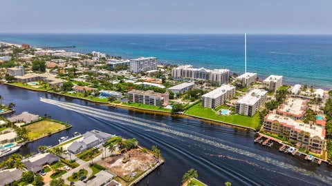 Tiny photo for 1239 Hillsboro Mile #302, Hillsboro Beach, FL 33062 (MLS # B26051004)